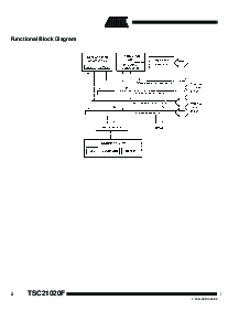 浏览型号TSC21020F 的Datasheet PDF文件第2页