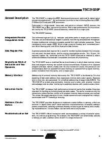 浏览型号TSC21020F 的Datasheet PDF文件第3页