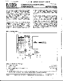 浏览型号IMP16C550AD的Datasheet PDF文件第2页