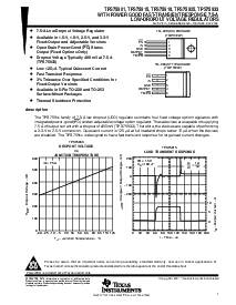 浏览型号TPS75933KTT的Datasheet PDF文件第1页