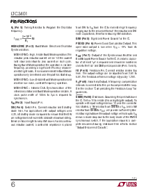 浏览型号LTC3401EMS的Datasheet PDF文件第6页