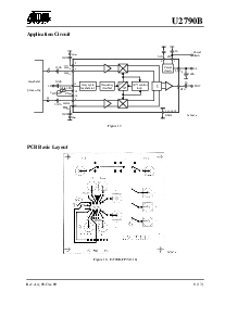 浏览型号U2790B 的Datasheet PDF文件第9页