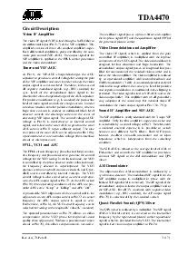 浏览型号TDA4470 的Datasheet PDF文件第3页