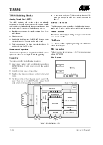 浏览型号T5554 的Datasheet PDF文件第2页