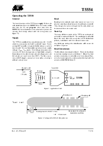 浏览型号T5554 的Datasheet PDF文件第5页