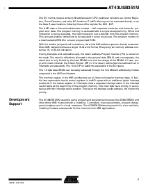 浏览型号AT43USB351M 的Datasheet PDF文件第7页