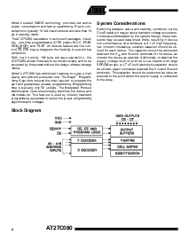 浏览型号AT27C080 的Datasheet PDF文件第2页