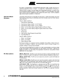 浏览型号AT45DB081B 的Datasheet PDF文件第8页