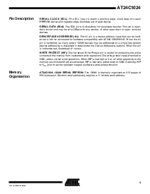 浏览型号AT24C1024 的Datasheet PDF文件第3页