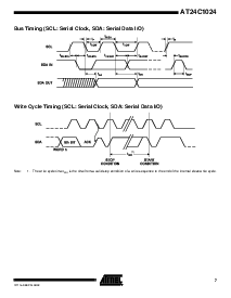 浏览型号AT24C1024 的Datasheet PDF文件第7页