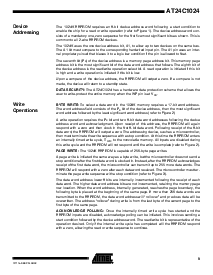 浏览型号AT24C1024 的Datasheet PDF文件第9页