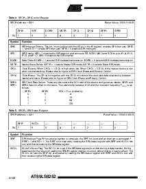 浏览型号AT89LS8252 的Datasheet PDF文件第8页