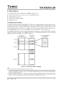 浏览型号TSC80251G2D 的Datasheet PDF文件第9页