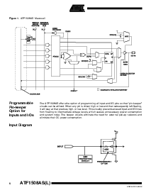 浏览型号ATF1508AS的Datasheet PDF文件第6页