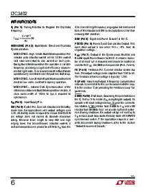 浏览型号LTC3402EMS的Datasheet PDF文件第6页