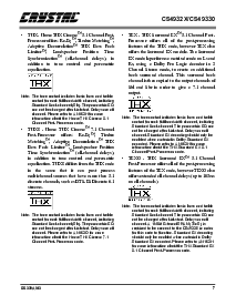 浏览型号CS493264-CL的Datasheet PDF文件第7页