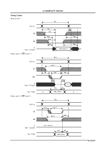 浏览型号LC35256FM-70U的Datasheet PDF文件第5页