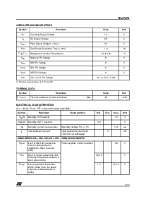 浏览型号TDA7476的Datasheet PDF文件第3页