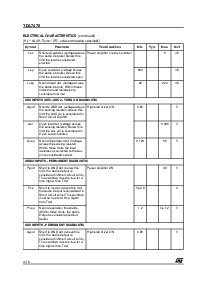 浏览型号TDA7476的Datasheet PDF文件第4页