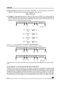 浏览型号TDA7476的Datasheet PDF文件第6页