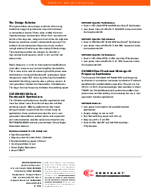 浏览型号CX72300的Datasheet PDF文件第2页