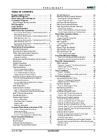 浏览型号Am45DL3208G 的Datasheet PDF文件第3页