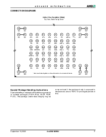 浏览型号Am29LV640MU的Datasheet PDF文件第7页