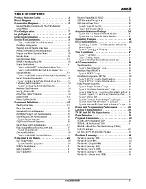 浏览型号Am29LV400B的Datasheet PDF文件第3页