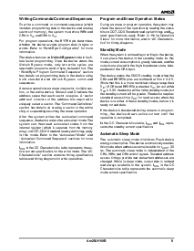 浏览型号Am29LV160B的Datasheet PDF文件第9页