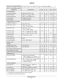 浏览型号CS5322的Datasheet PDF文件第5页