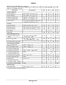 浏览型号CS5322的Datasheet PDF文件第6页