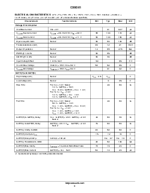 浏览型号CS5361的Datasheet PDF文件第4页