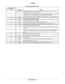 浏览型号CS5361的Datasheet PDF文件第7页