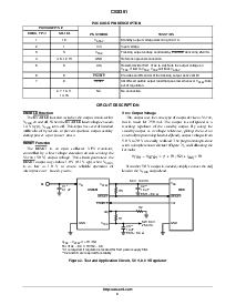 浏览型号CS8361的Datasheet PDF文件第4页