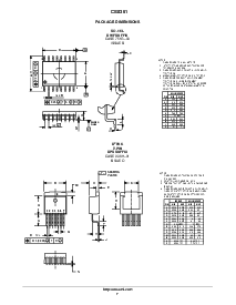 浏览型号CS8361的Datasheet PDF文件第7页