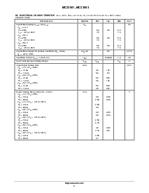 浏览型号MC33501的Datasheet PDF文件第3页