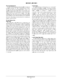 浏览型号MC33501的Datasheet PDF文件第6页