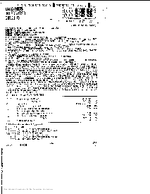 浏览型号HCF4052BE的Datasheet PDF文件第1页