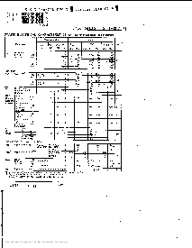 浏览型号HCF4052BE的Datasheet PDF文件第4页