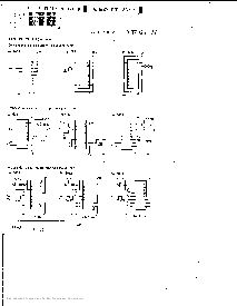 浏览型号HCF4052BE的Datasheet PDF文件第8页