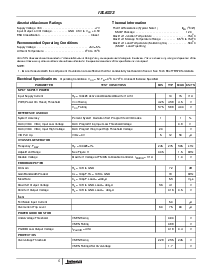 浏览型号ISL6263的Datasheet PDF文件第5页