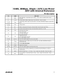 浏览型号MAX1448的Datasheet PDF文件第9页