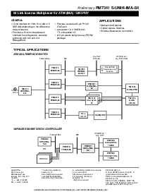 浏览型号2001522的Datasheet PDF文件第2页