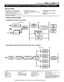 浏览型号2001514的Datasheet PDF文件第2页