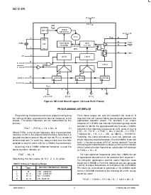 浏览型号MC12429的Datasheet PDF文件第4页