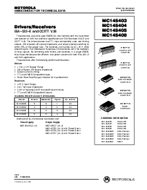 浏览型号MC145404的Datasheet PDF文件第1页