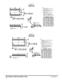 浏览型号MC145404的Datasheet PDF文件第8页