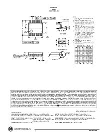 浏览型号MC145404的Datasheet PDF文件第9页