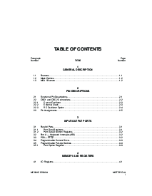 浏览型号MC68HC05SU3A的Datasheet PDF文件第7页