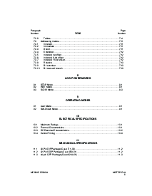 浏览型号MC68HC05SU3A的Datasheet PDF文件第9页